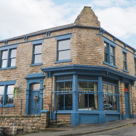 Blue Ron'S Villa Birch Vale Bagian luar foto