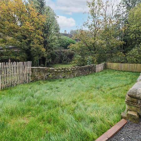 Blue Ron'S Villa Birch Vale Bagian luar foto